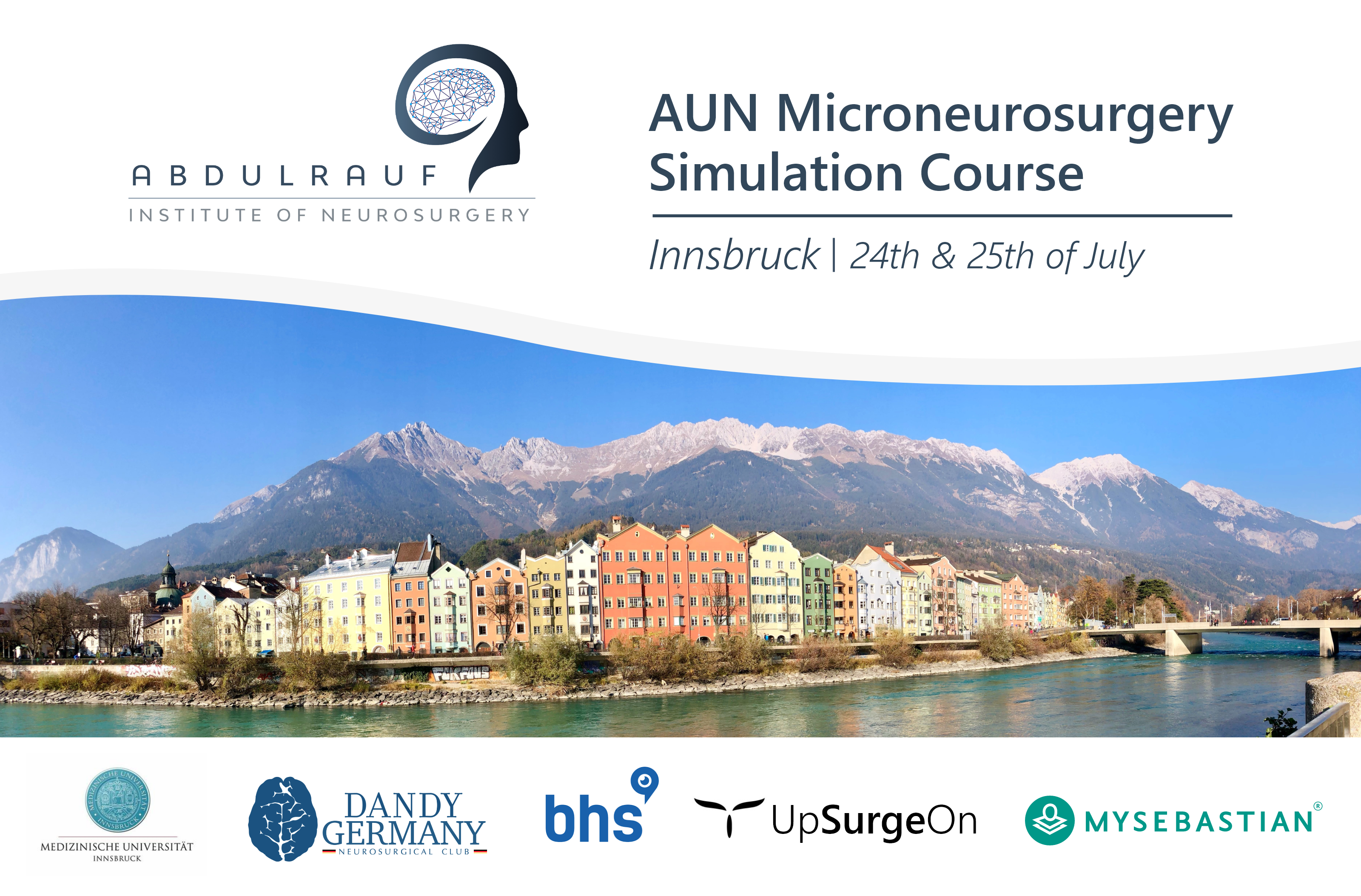 AUN Microsurgery Simulation Course 2021 @ BHS Technologies